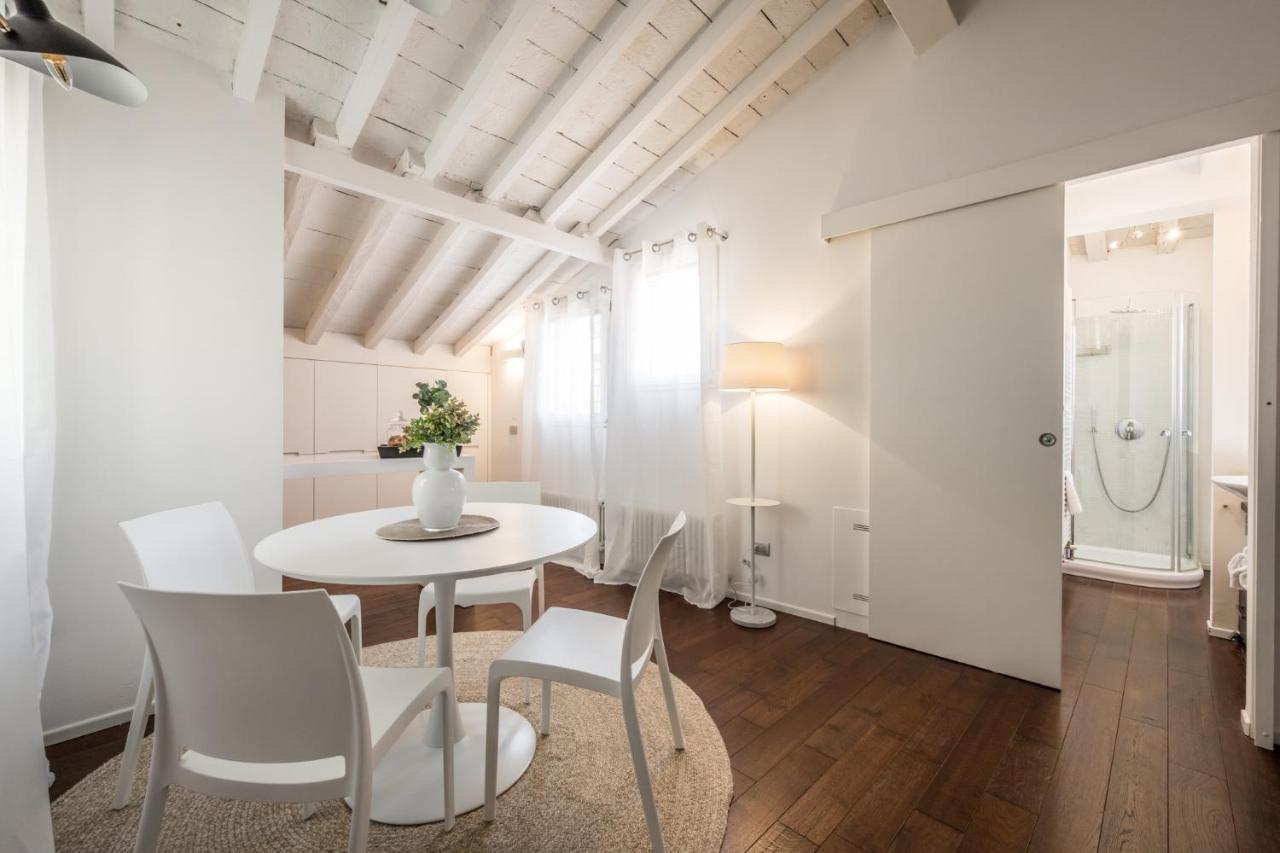 Emilia Suite Urban Modène Extérieur photo