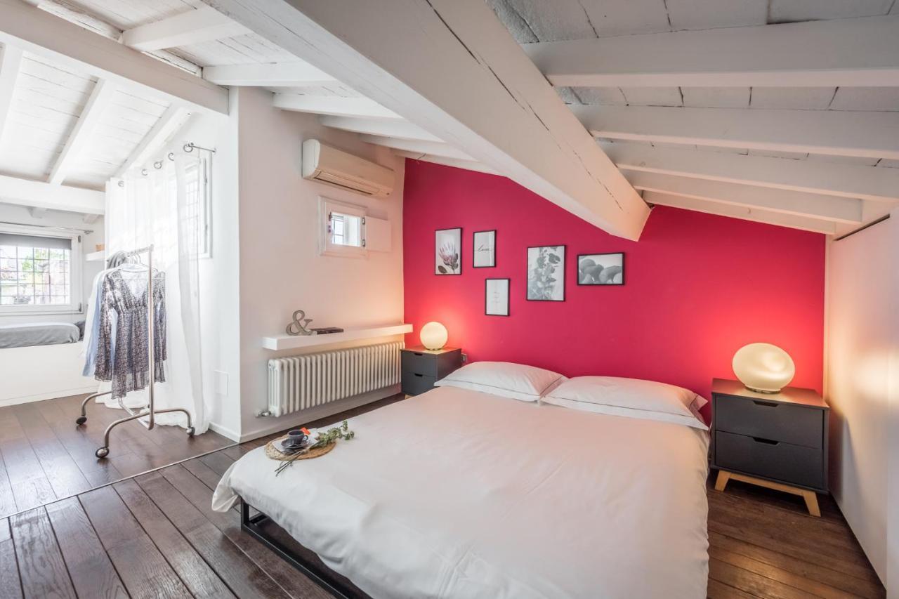 Emilia Suite Urban Modène Extérieur photo
