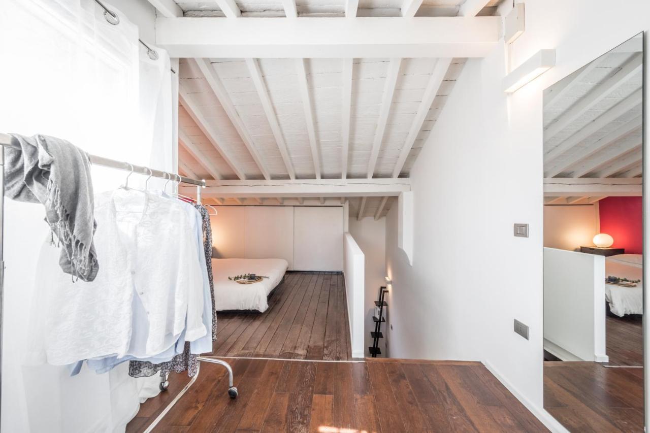 Emilia Suite Urban Modène Extérieur photo