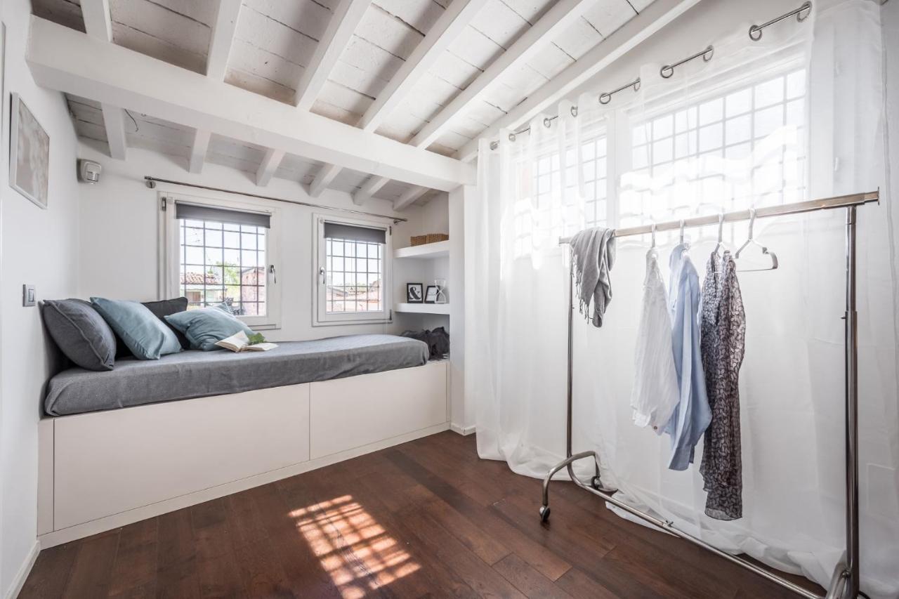 Emilia Suite Urban Modène Extérieur photo
