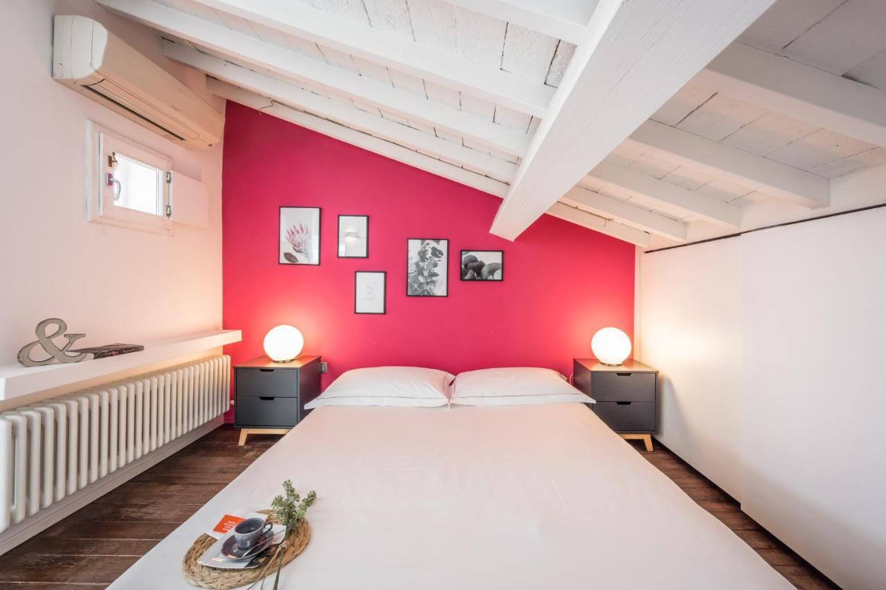 Emilia Suite Urban Modène Extérieur photo